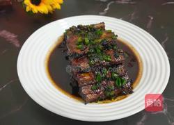 糖醋带鱼段的做法图解7