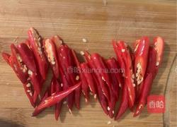 莴笋炒肉丝的做法图解3