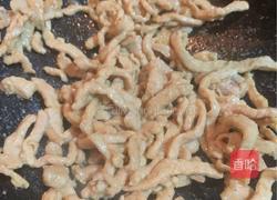 莴笋炒肉丝的做法图解4