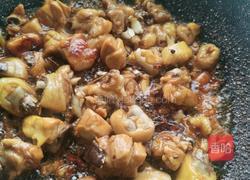 土豆炖鸡腿的做法图解5