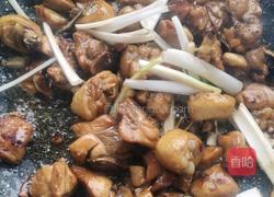土豆炖鸡腿的做法图解6