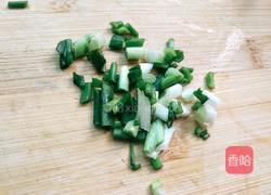 猪油蛋炒饭的做法图解2