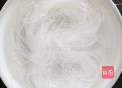 蒜蓉粉丝开边虾的做法图解3
