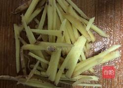 炸鸡柳的做法图解3