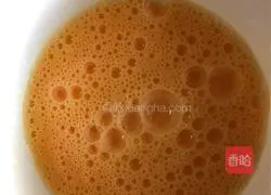 Illustration of how to make fried chicken tenders 11