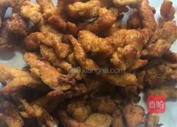 炸鸡柳的做法图解15