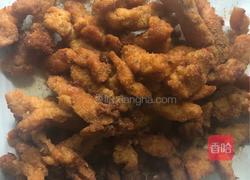 炸鸡柳的做法图解16