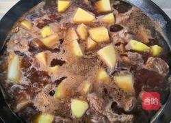 啤酒烧排骨的做法图解5