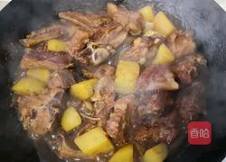 啤酒烧排骨的做法图解6