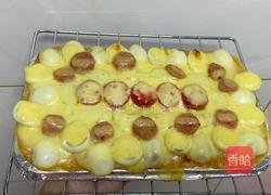 波点薄披萨的做法图解21