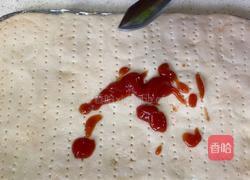 波点薄披萨的做法图解12