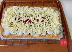 波点薄披萨的做法图解18