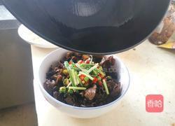 凉拌木耳的做法图解7