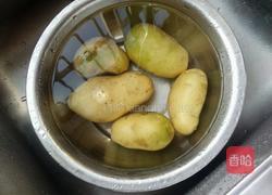 空气炸锅薯条的做法图解1