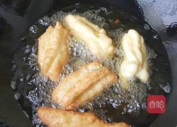 家庭版自制宝宝小油条的做法图解8