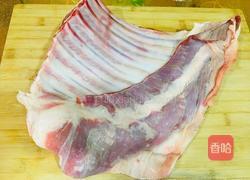 烤羊排的做法图解1