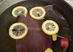 红枣猪肝粉的做法图解1