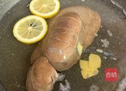 红枣猪肝粉的做法图解3