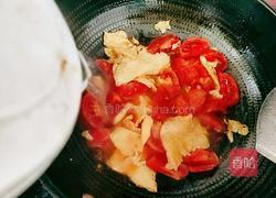 番茄鸡蛋牛腩汤的做法图解12