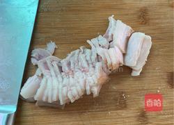 娃娃菜粉丝的做法图解1