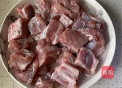 红烧小排的做法图解1