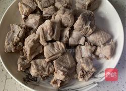 红烧小排的做法图解4