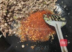 香辣香菇牛肉酱的做法图解4