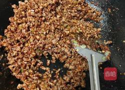 香辣香菇牛肉酱的做法图解5