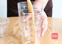 水果茶|茉莉蜜桃乳酸的做法图解1