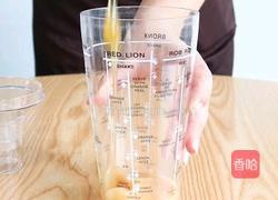 水果茶|茉莉蜜桃乳酸的做法图解3