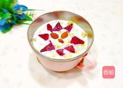 酸奶水果捞的做法图解1