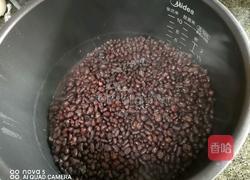 自制无糖豆沙的做法图解4