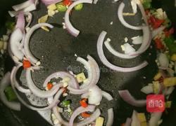 好吃停不下嘴的青椒炒嫩牛肉的做法图解6