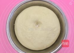 香葱肠仔面包的做法图解5