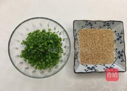 香葱肉松面包卷的做法图解7