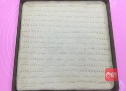 香葱肉松面包卷的做法图解9