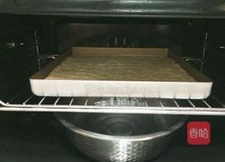 香葱肉松面包卷的做法图解10