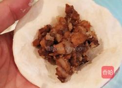 酱肉包子的做法图解11