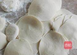牛肉大葱馅水饺的做法图解5