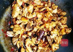 家常大盘鸡的做法图解8