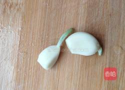 韭菜炒豆腐干的做法图解4