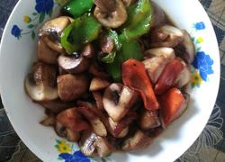 食材菜谱图