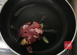 肉丝面的做法图解3