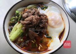 肉丝面的做法图解5