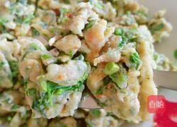 香椿鸡蛋的做法图解8