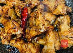 麻辣红烧鸡翅根的做法图解7