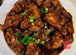 麻辣红烧鸡翅根的做法图解10