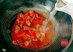 牛腩炒西兰花的做法图解13