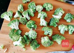 牛腩炒西兰花的做法图解15