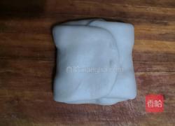 彩虹芋泥蛋黄酥的做法图解8